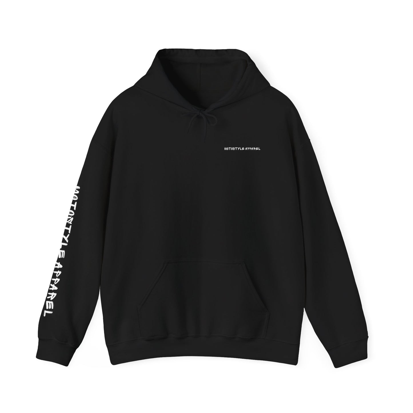 The Beast The CR500 Mens Hoodie