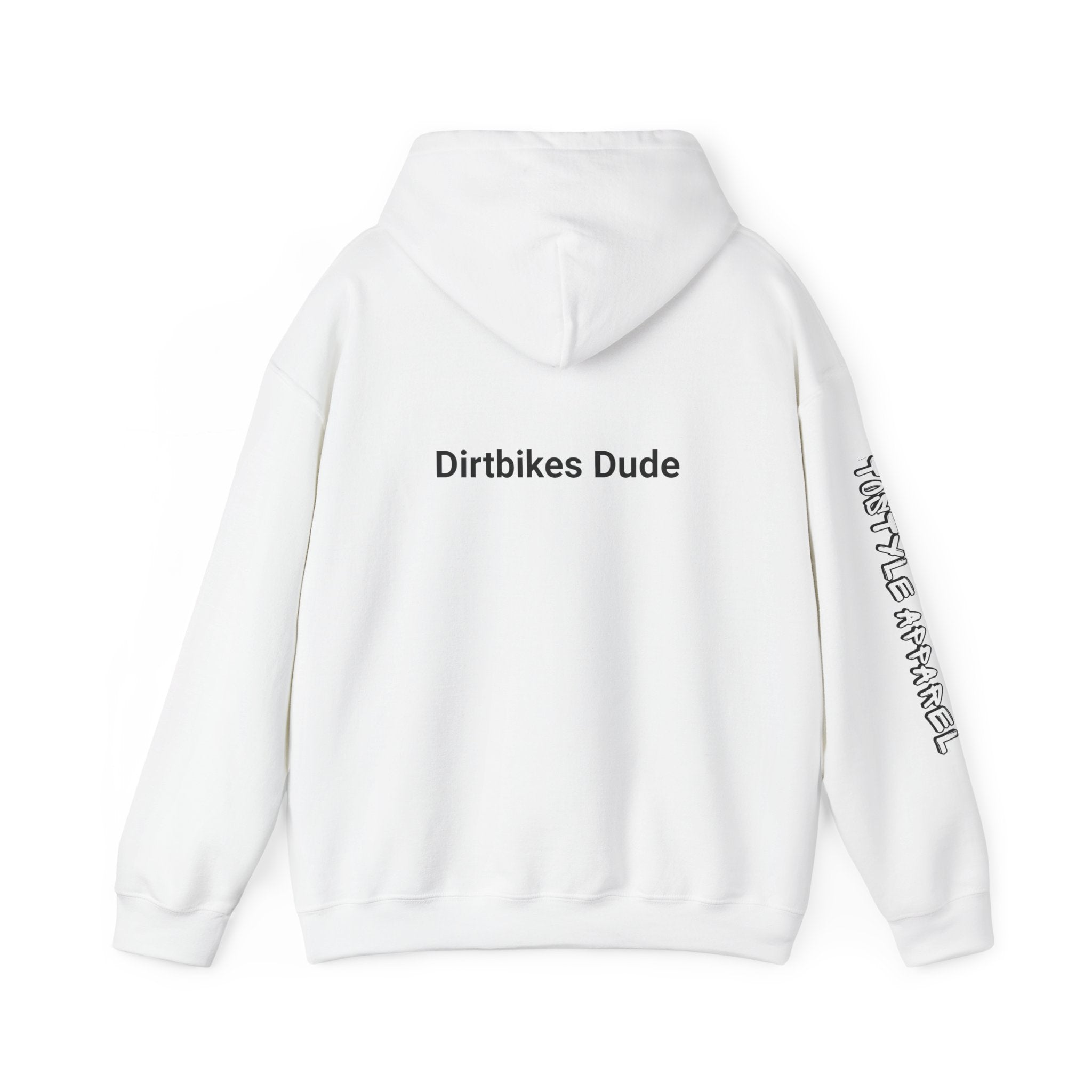 Mens Dirtbikes Dude Sweatshirt