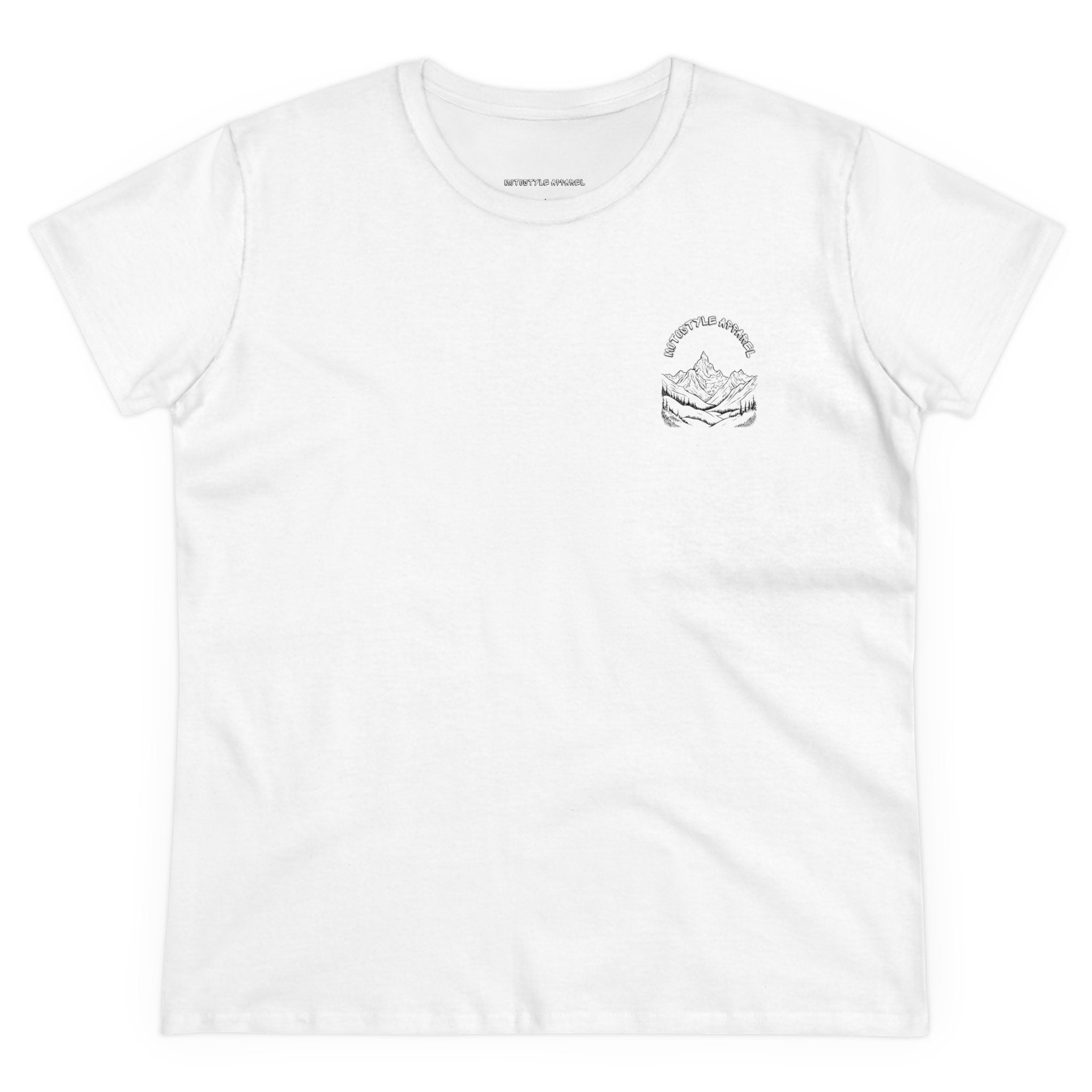 Dont Go Slow Womens Tshirt