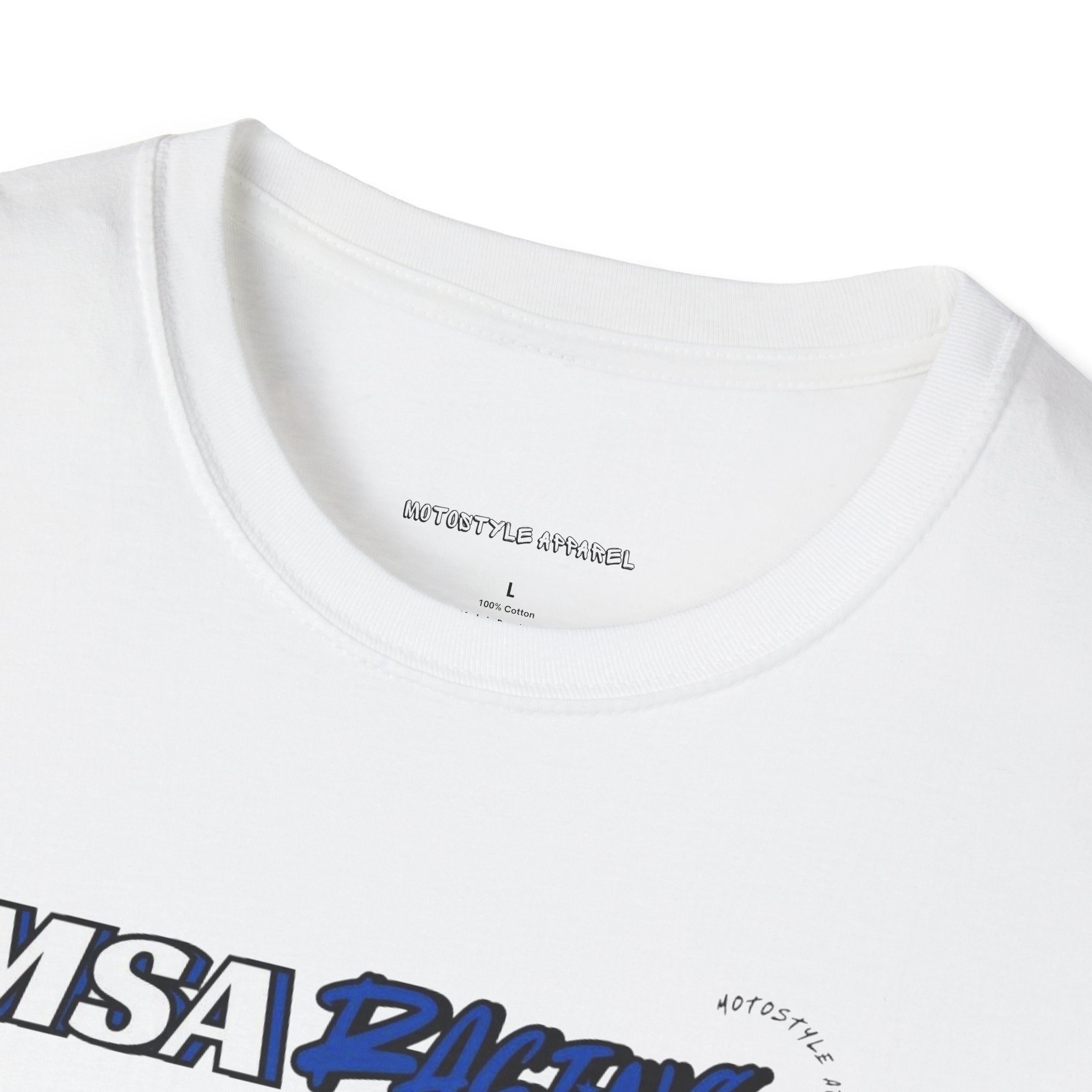 Official MotoStyle Apparel Race Team Mens Tshirt