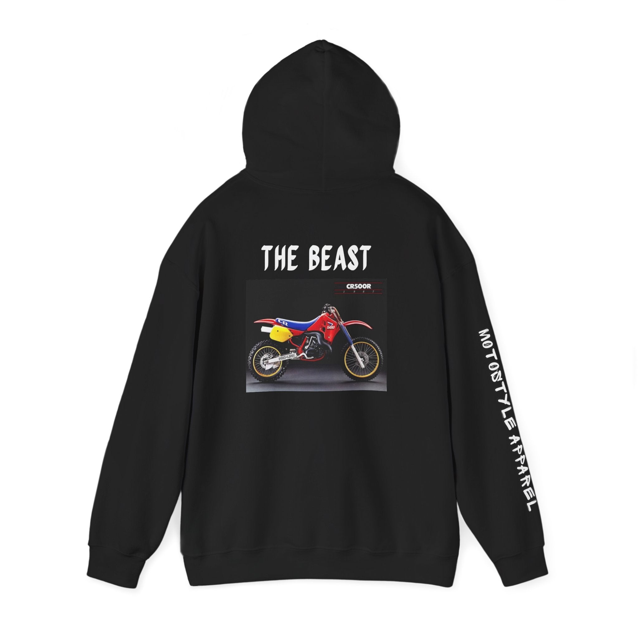 The Beast Men's Hoodie
