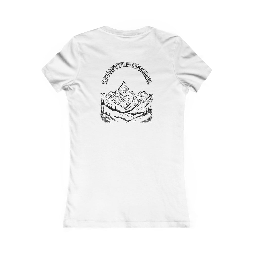 Womens Logo Tshirt