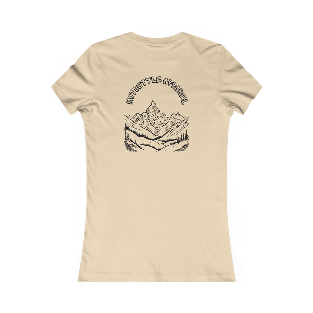 Womens Logo Tshirt
