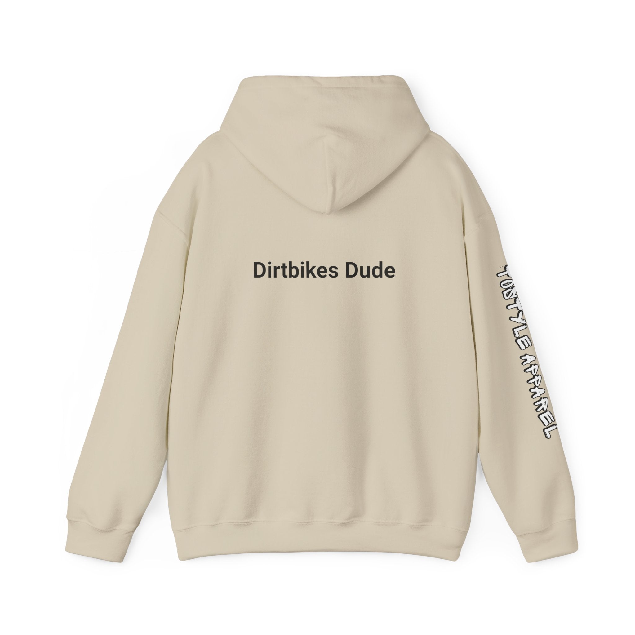Mens Dirtbikes Dude Sweatshirt