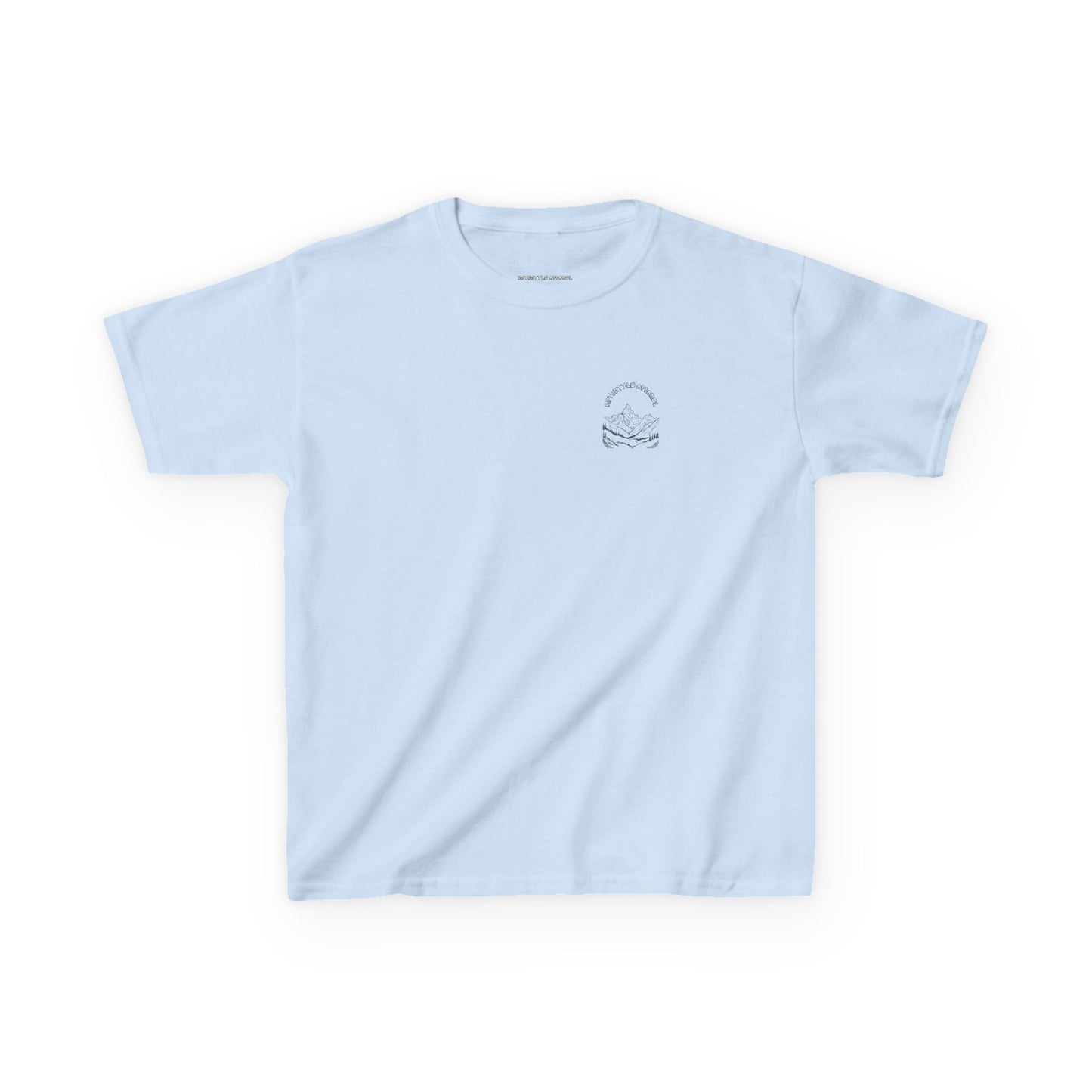 Kids Logo Tshirt