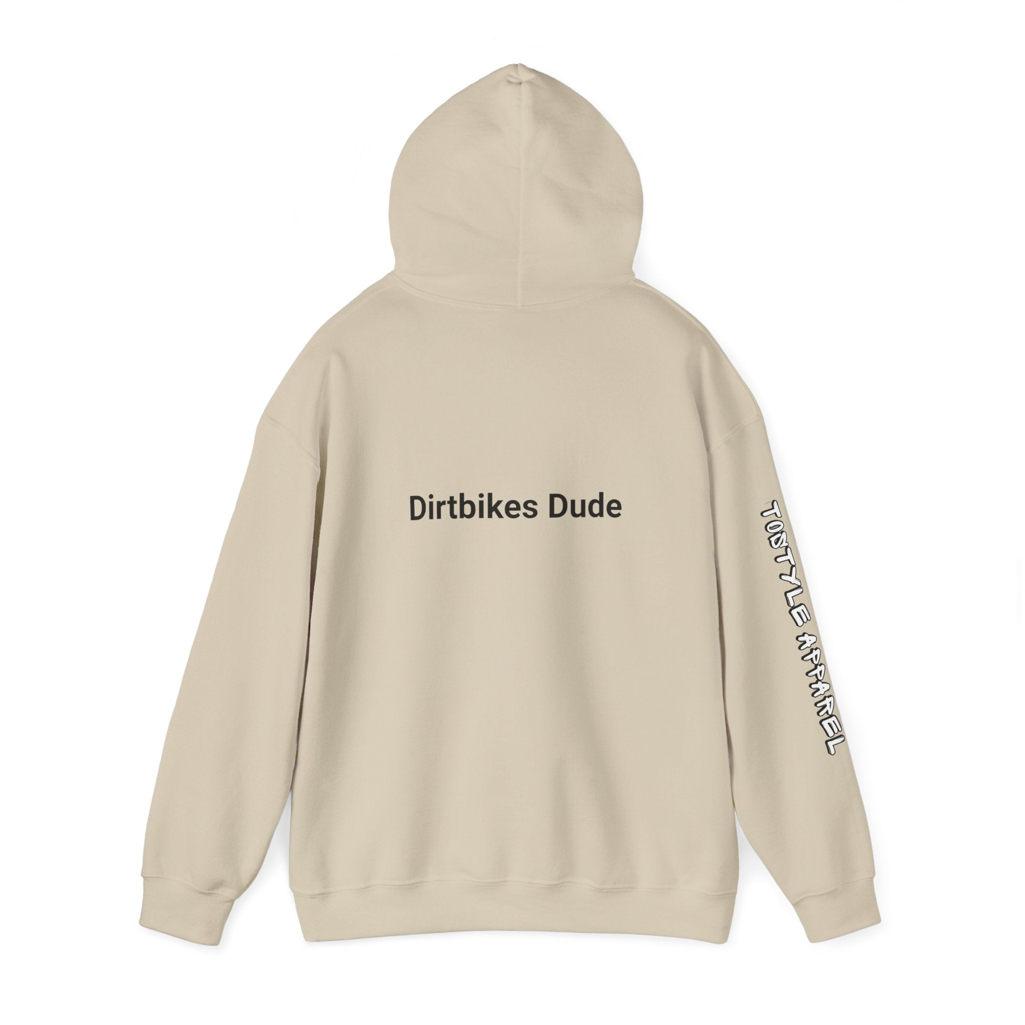 Mens Dirtbikes Dude Sweatshirt