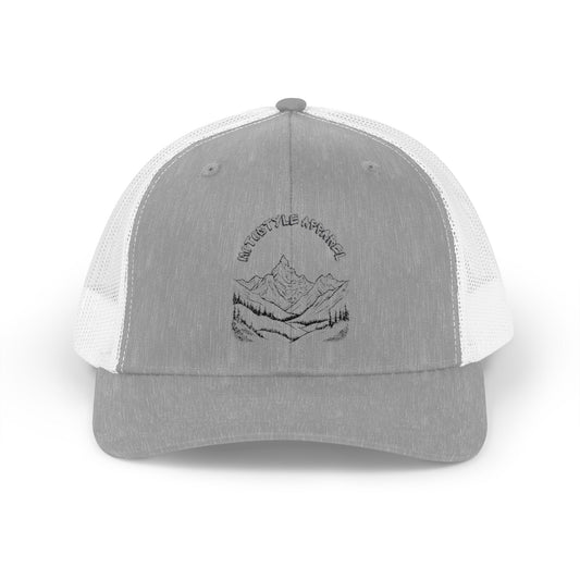 Logo Trucker Cap