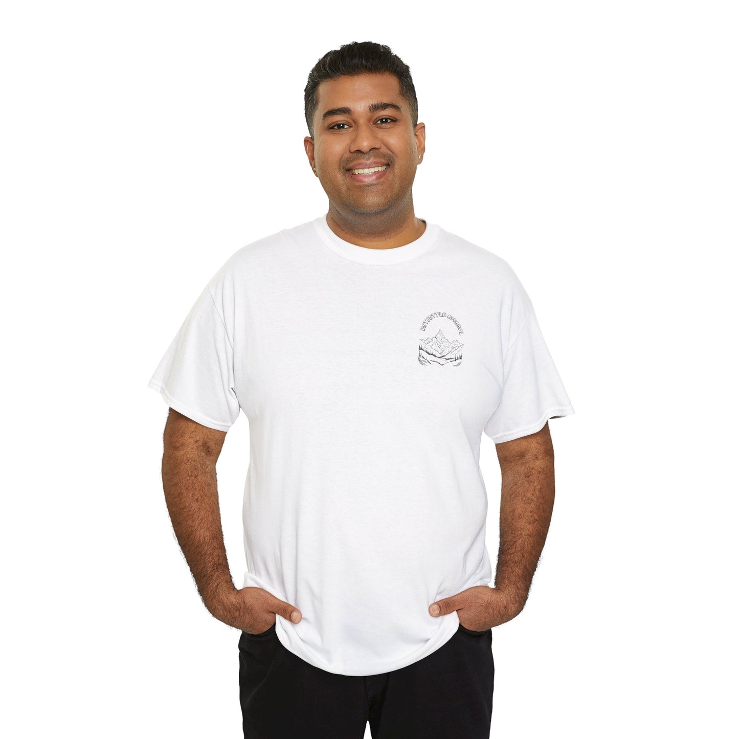 Men's Logo Tshirt