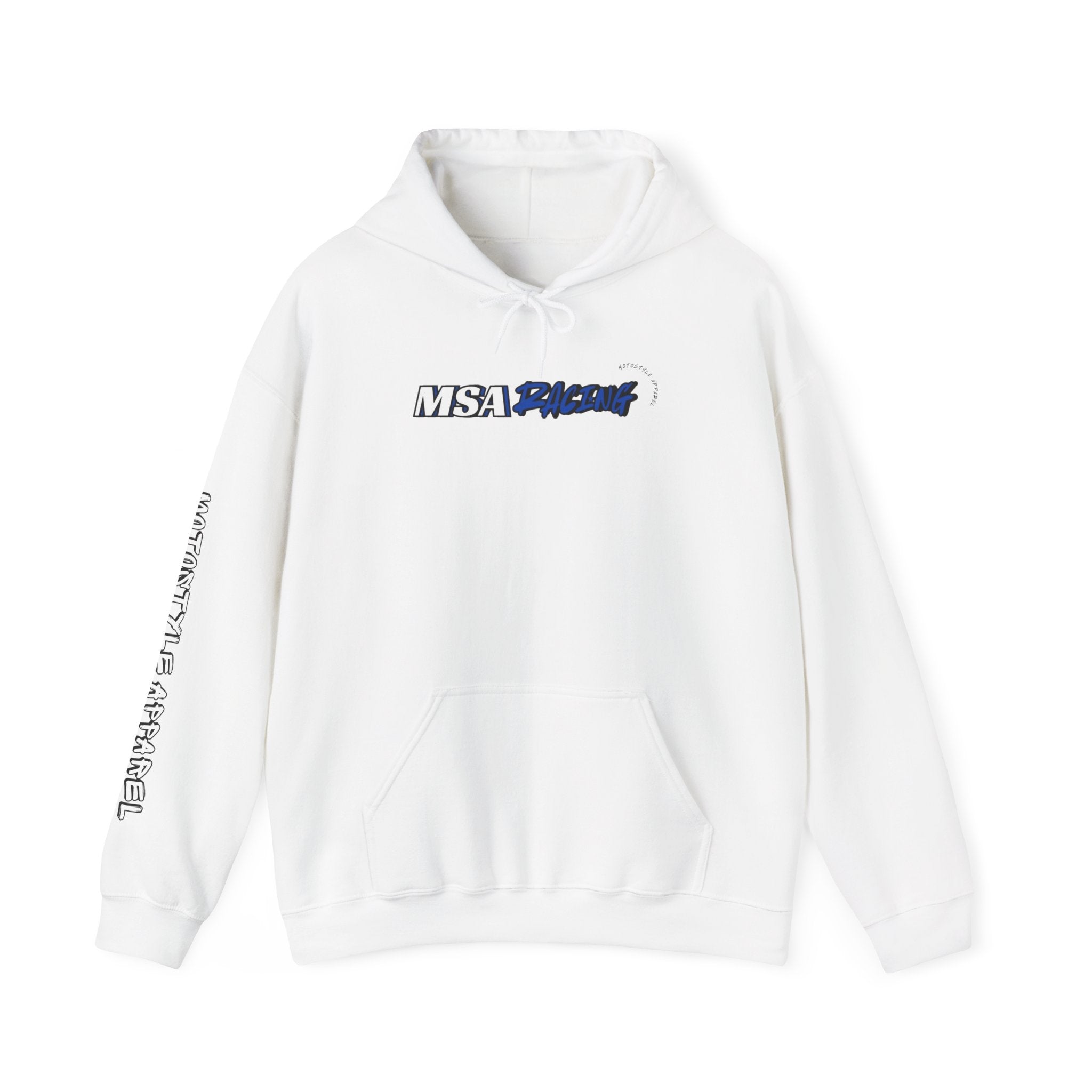 The Official MotoStyle Apparel Race Team Hoodie