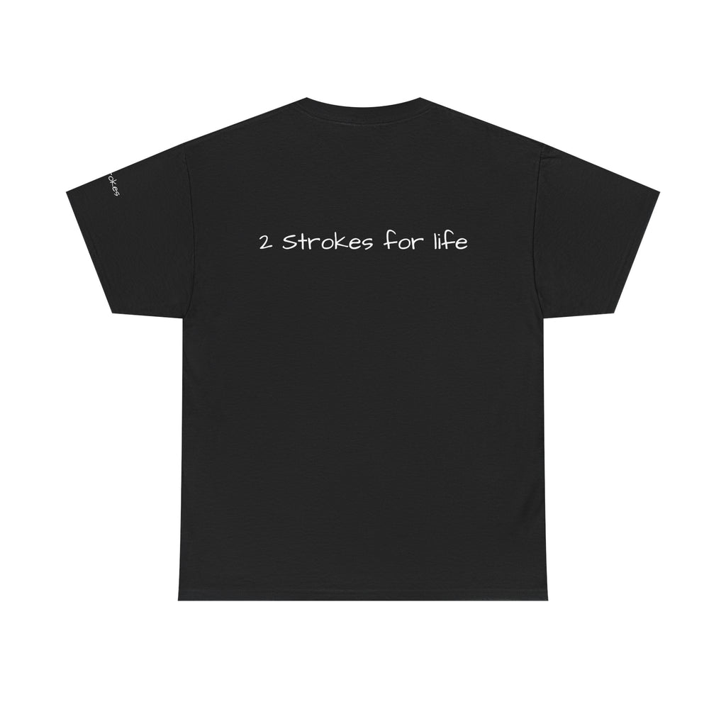 2 Strokes for life mens Tshirt