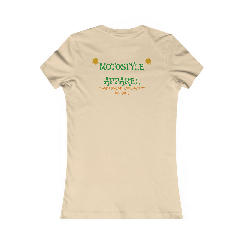 Cali Vibes Womens Tshirt