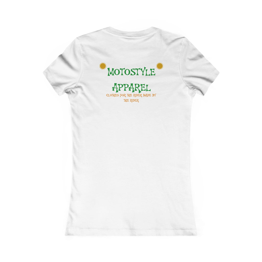Cali Vibes Womens Tshirt