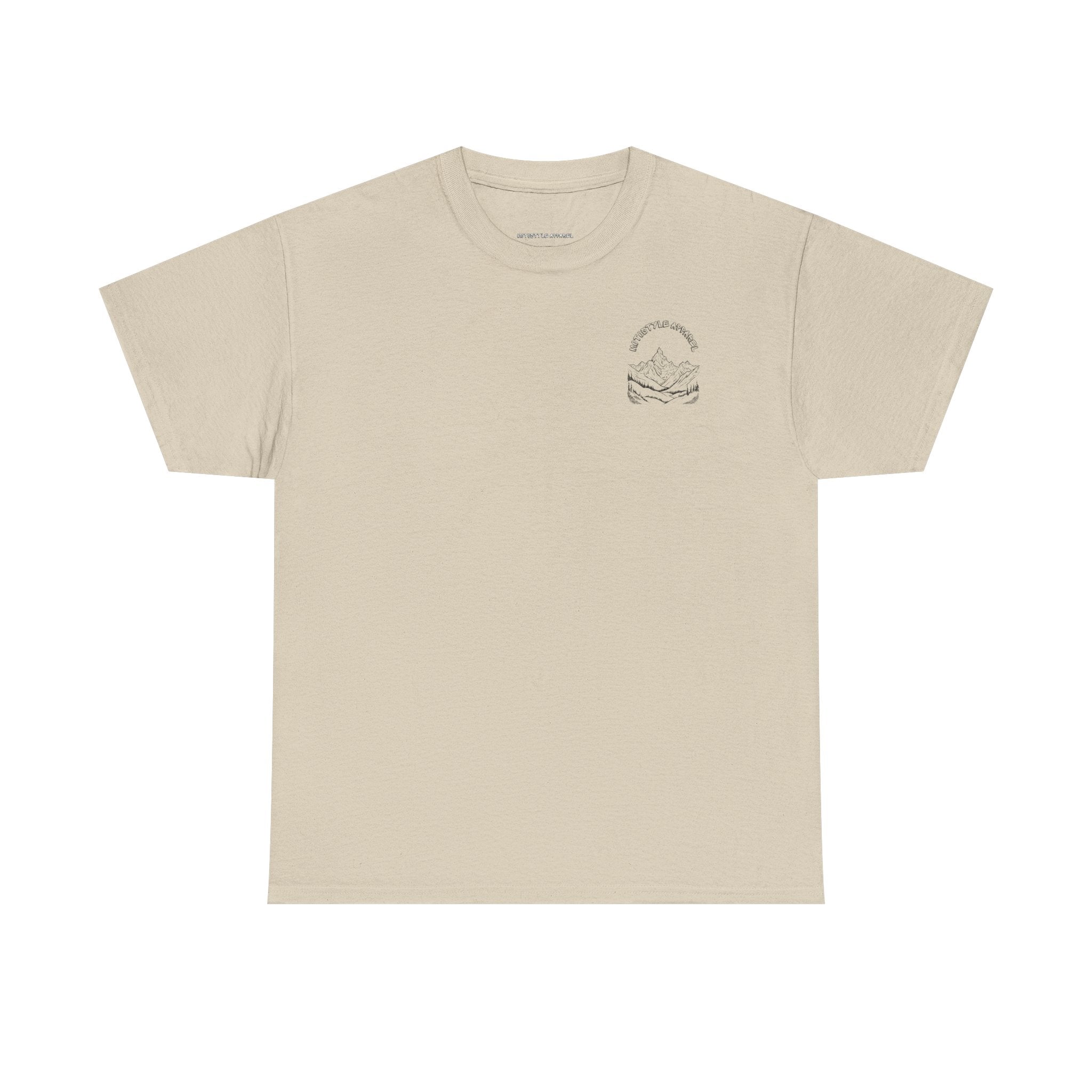 Broke Because Of Dirtbikes Mens Tshirt