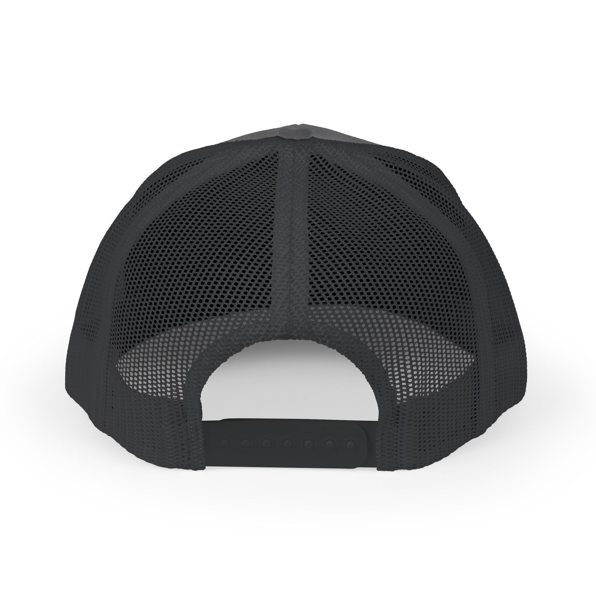 2 Strokes for Life Snap Back Trucker Hat