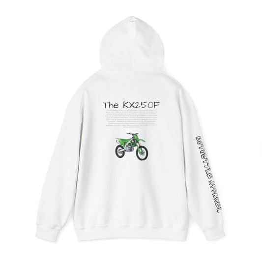 The KX250F mens hoodie