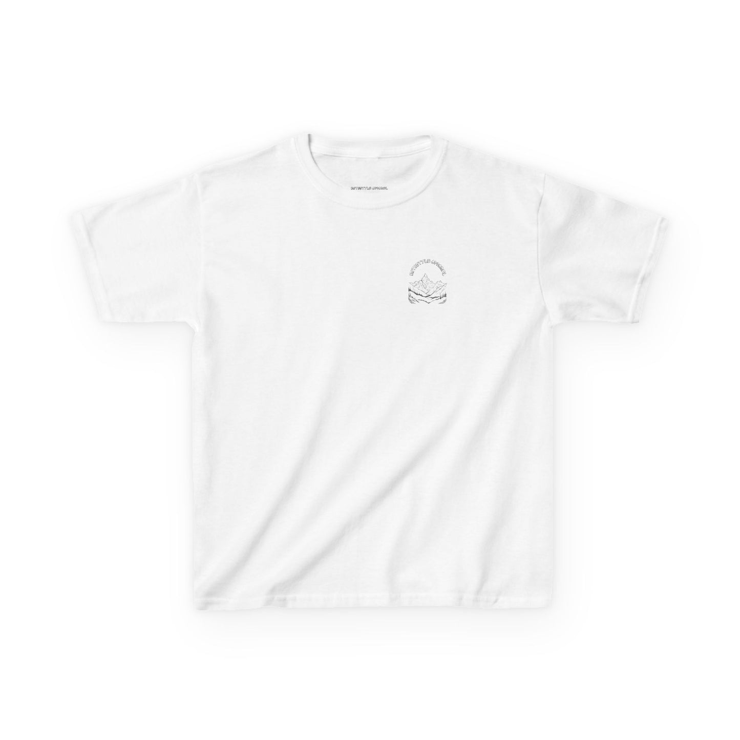 Kids Logo Tshirt