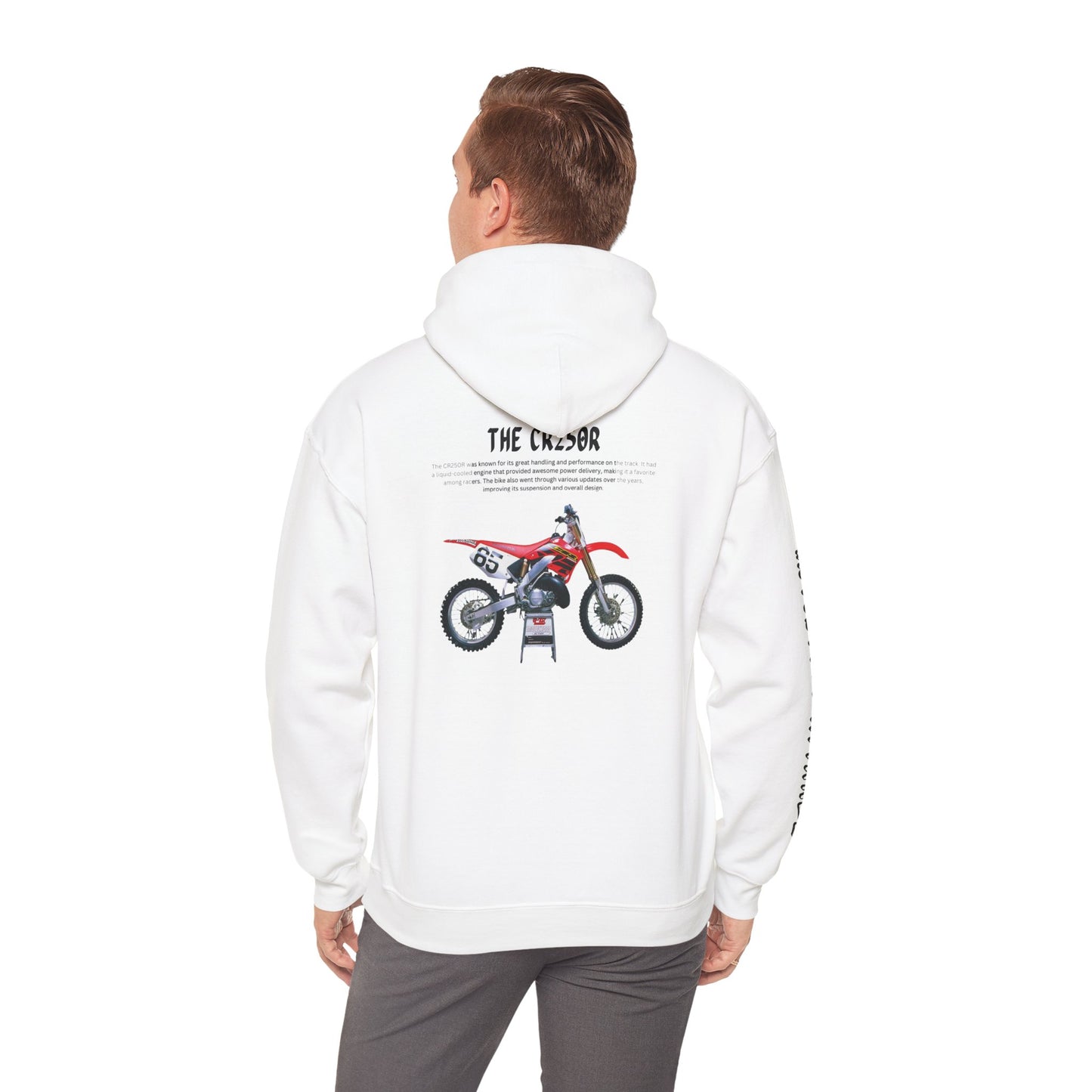 The CR250R Mens Sweatshirt