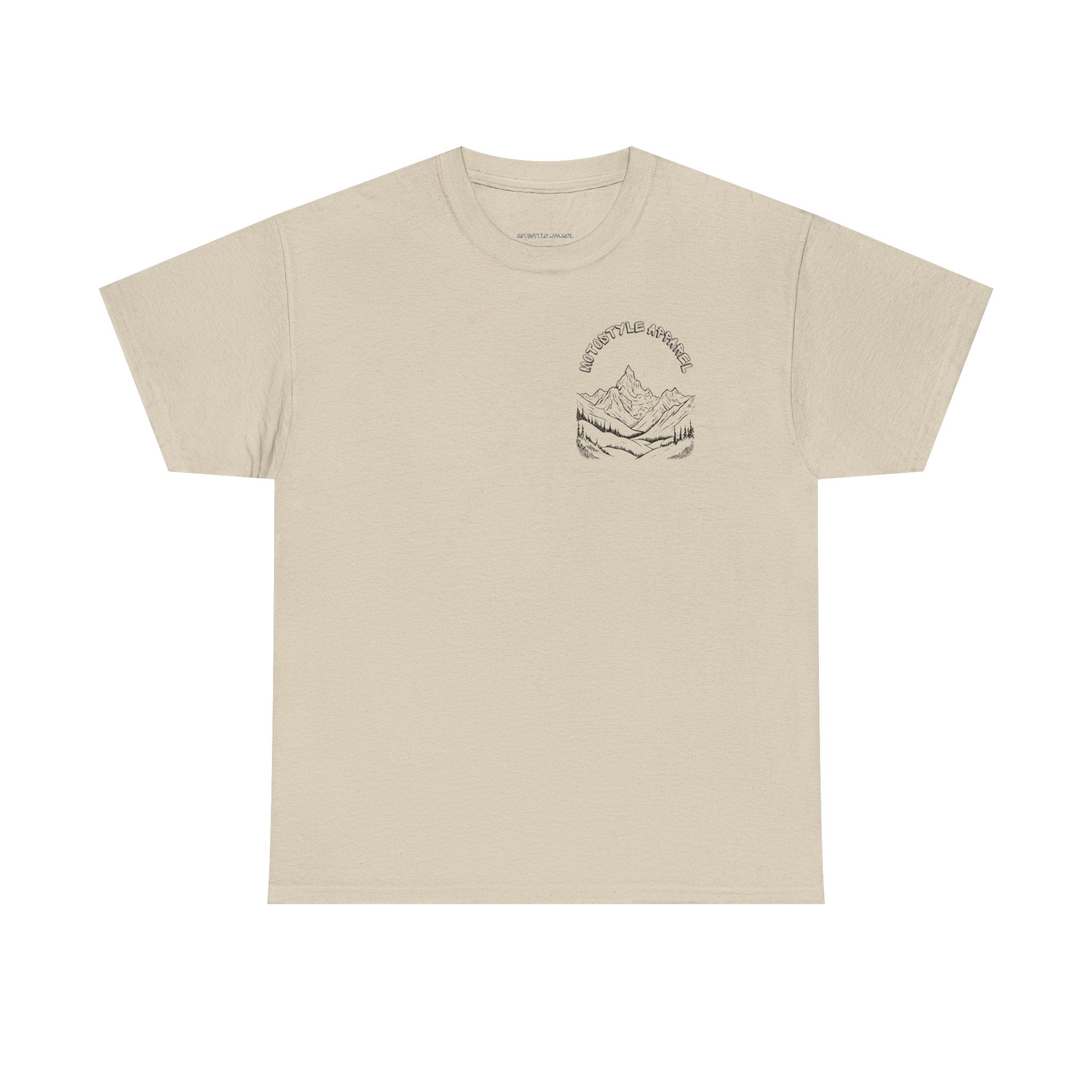 Mens Dirtbikes Dude Tshirt