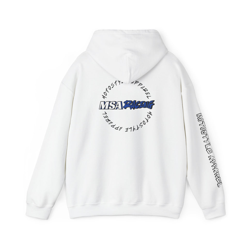 The Official MotoStyle Apparel Race Team Hoodie