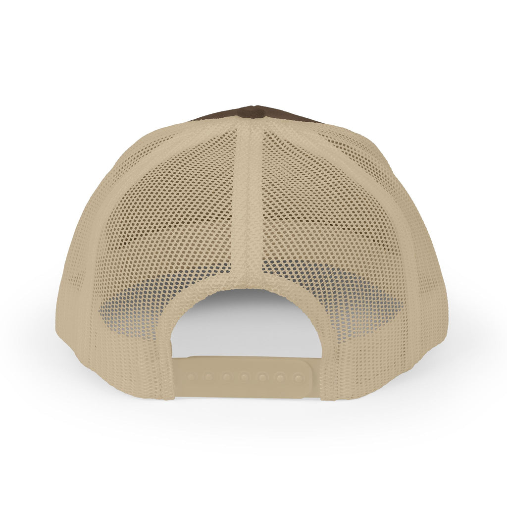 2 Strokes for Life Snap Back Trucker Hat