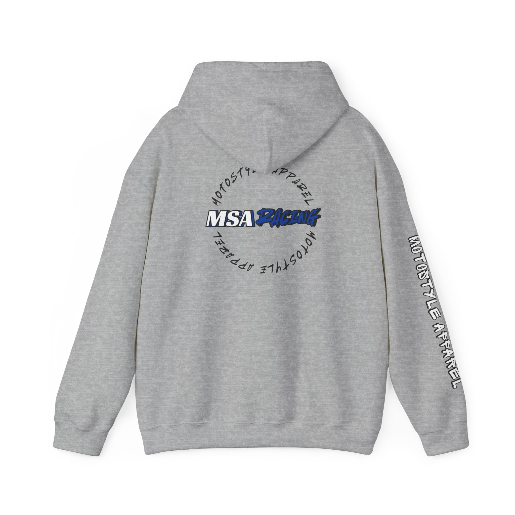 The Official MotoStyle Apparel Race Team Hoodie