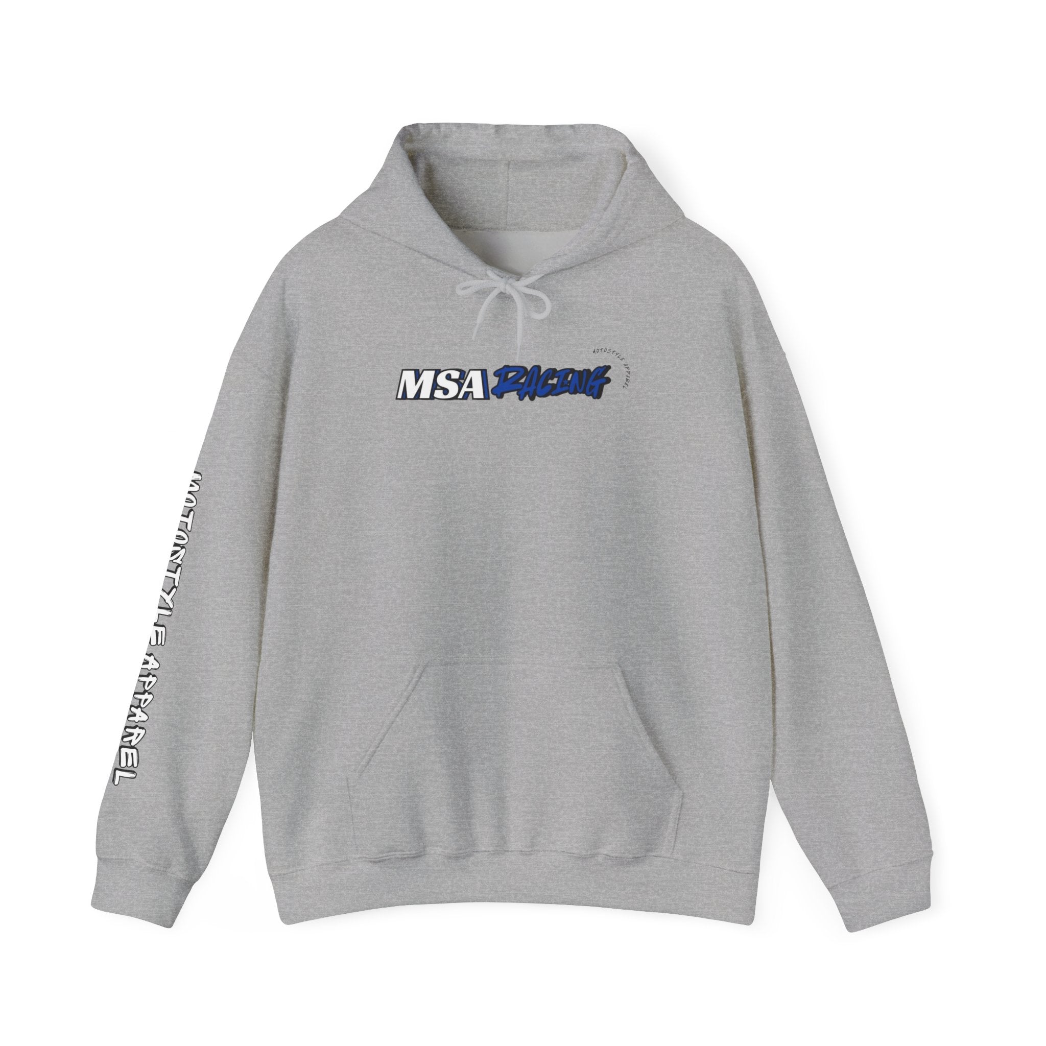 The Official MotoStyle Apparel Race Team Hoodie