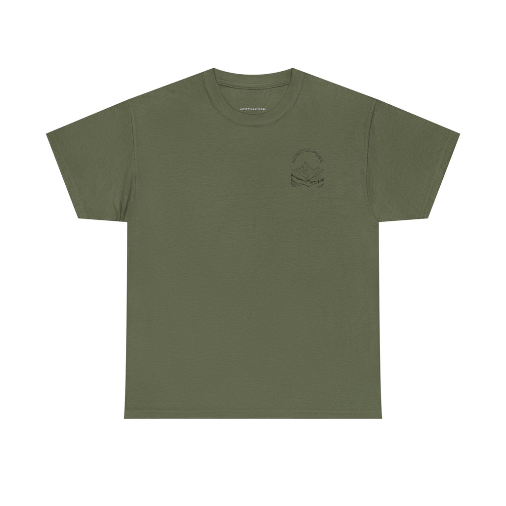 Broke Because Of Dirtbikes Mens Tshirt