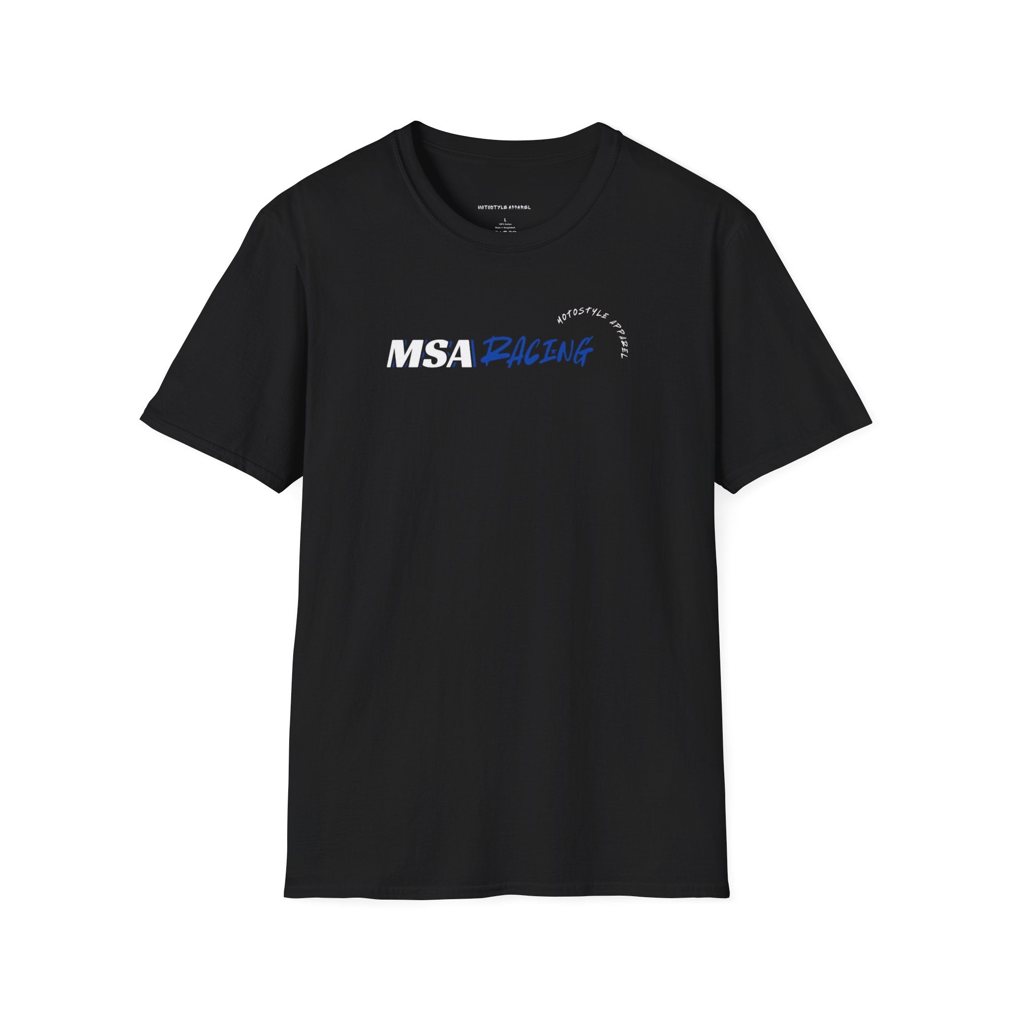 Official MotoStyle Apparel Race Team Mens Tshirt
