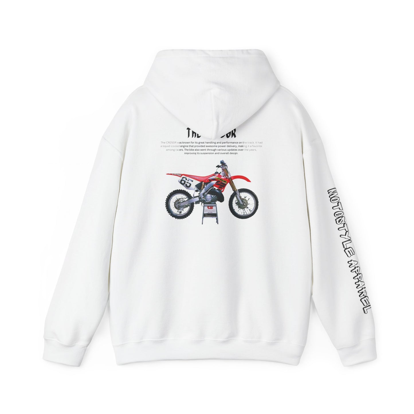 The CR250R Mens Sweatshirt