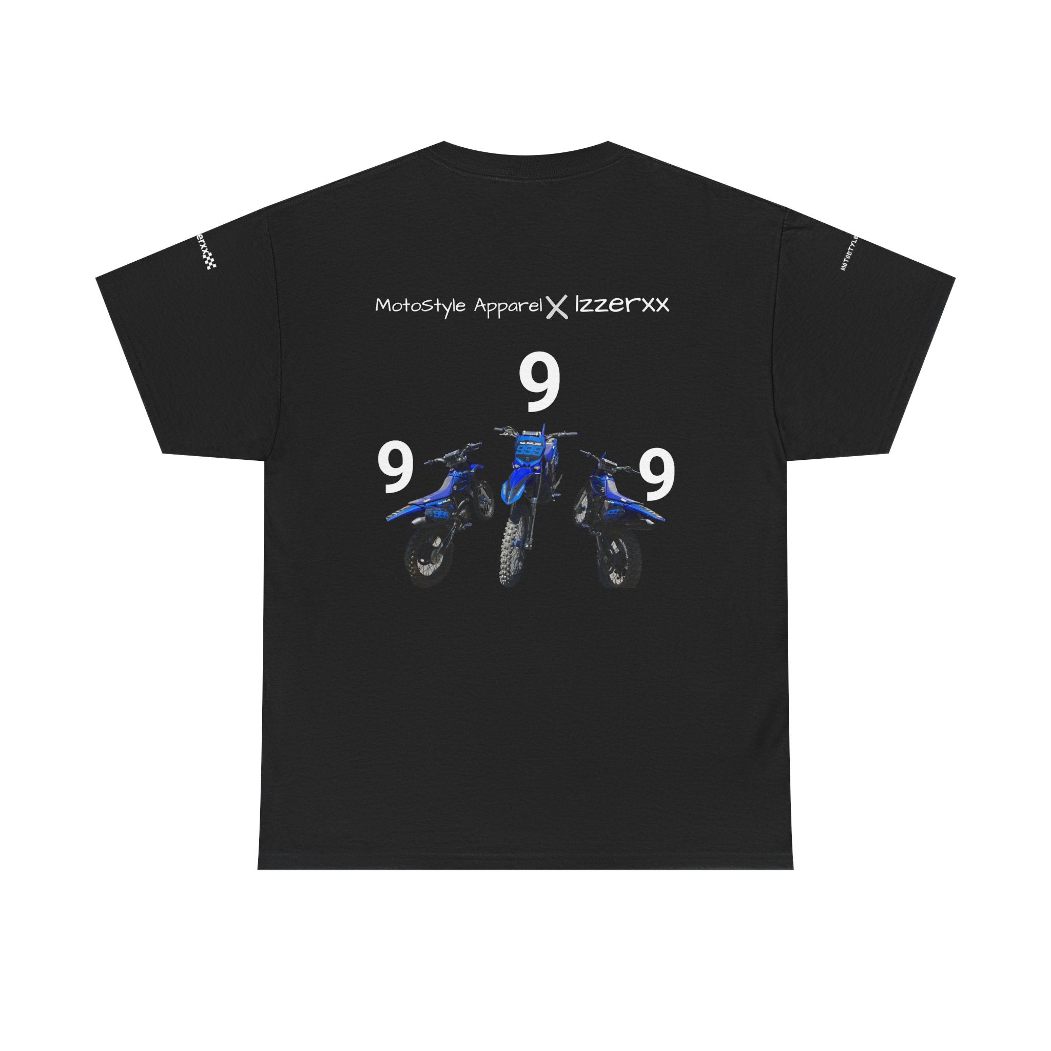 MotoStyle Apparel X 1zzerxx Mens Tshirt