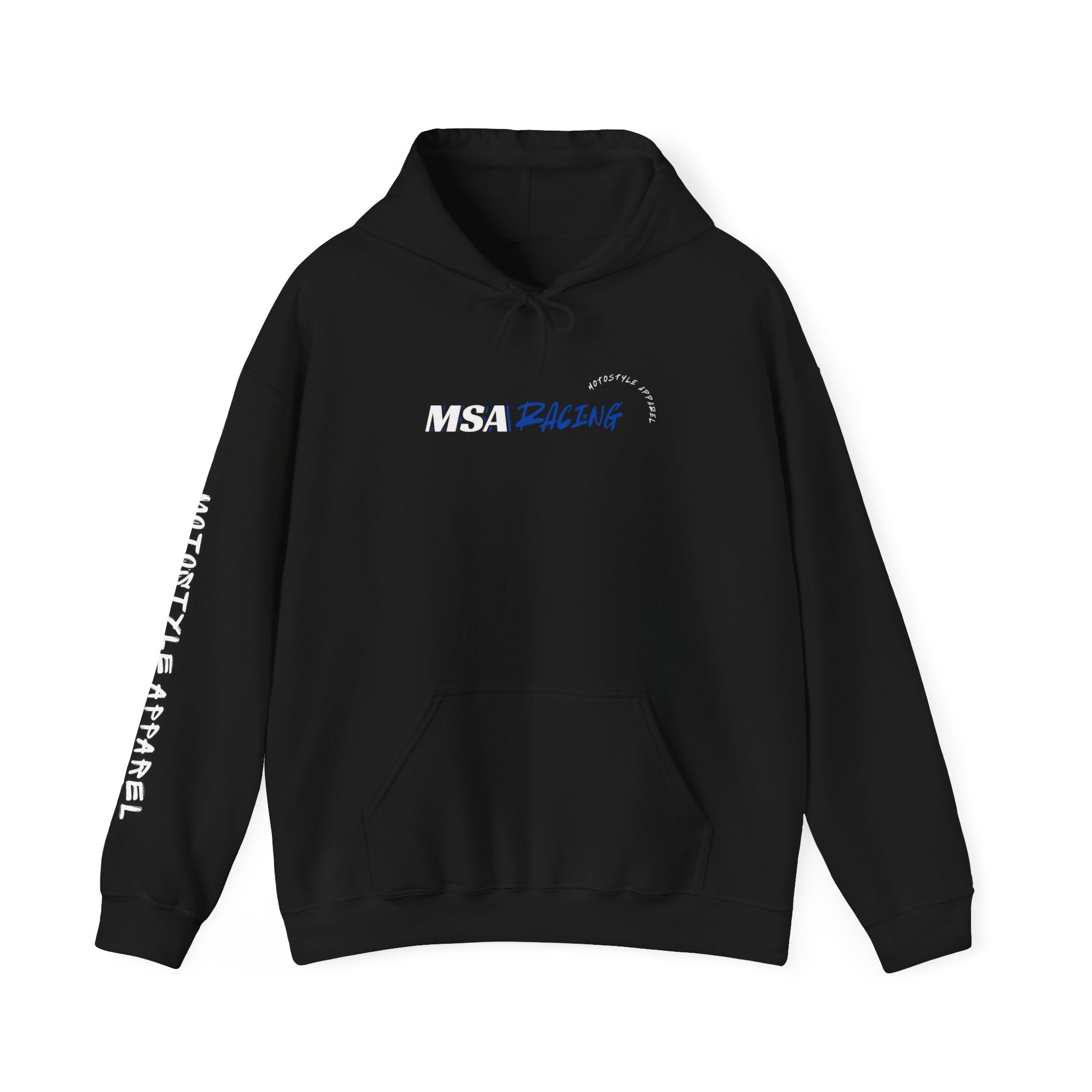 The Official MotoStyle Apparel Race Team Hoodie
