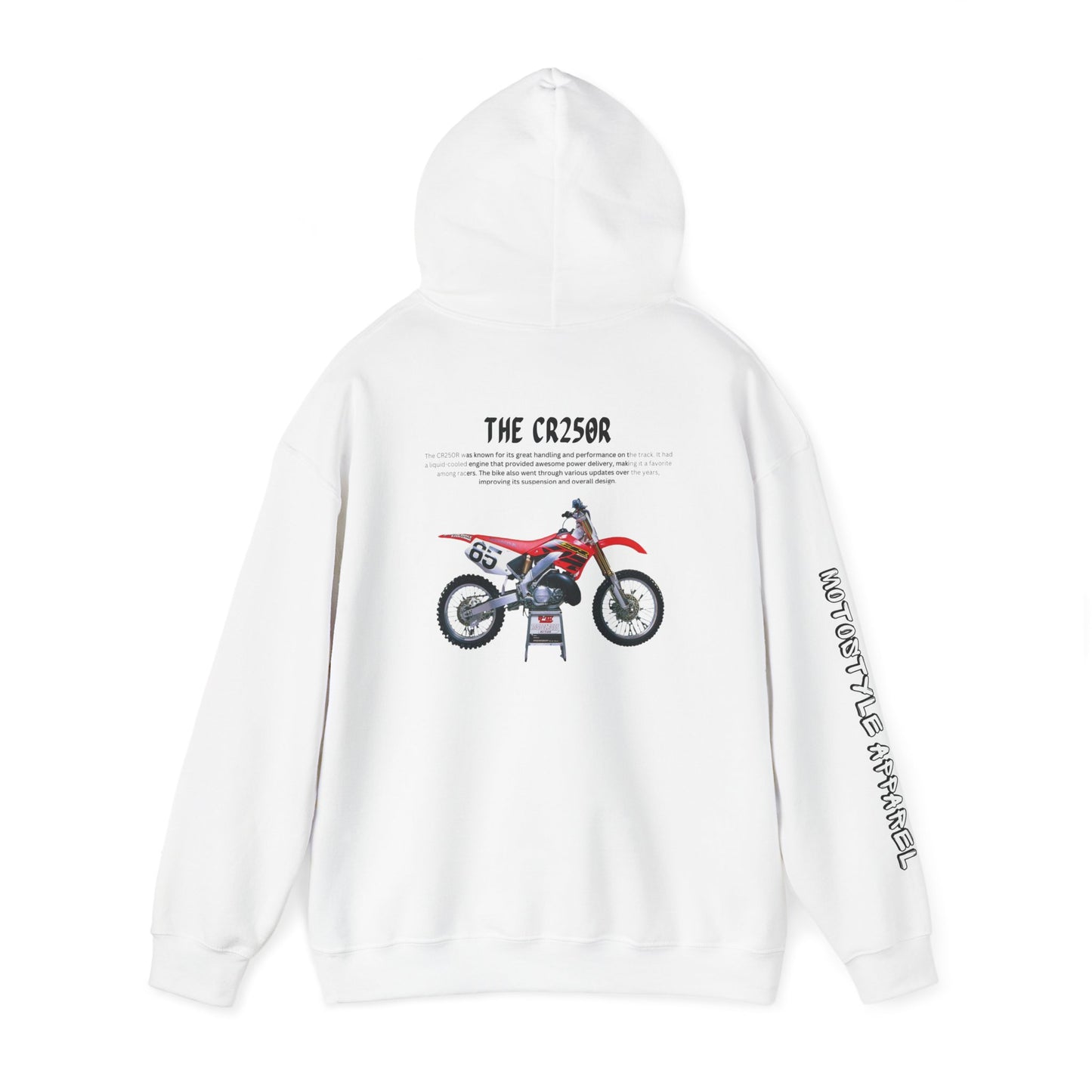 The CR250R Mens Sweatshirt