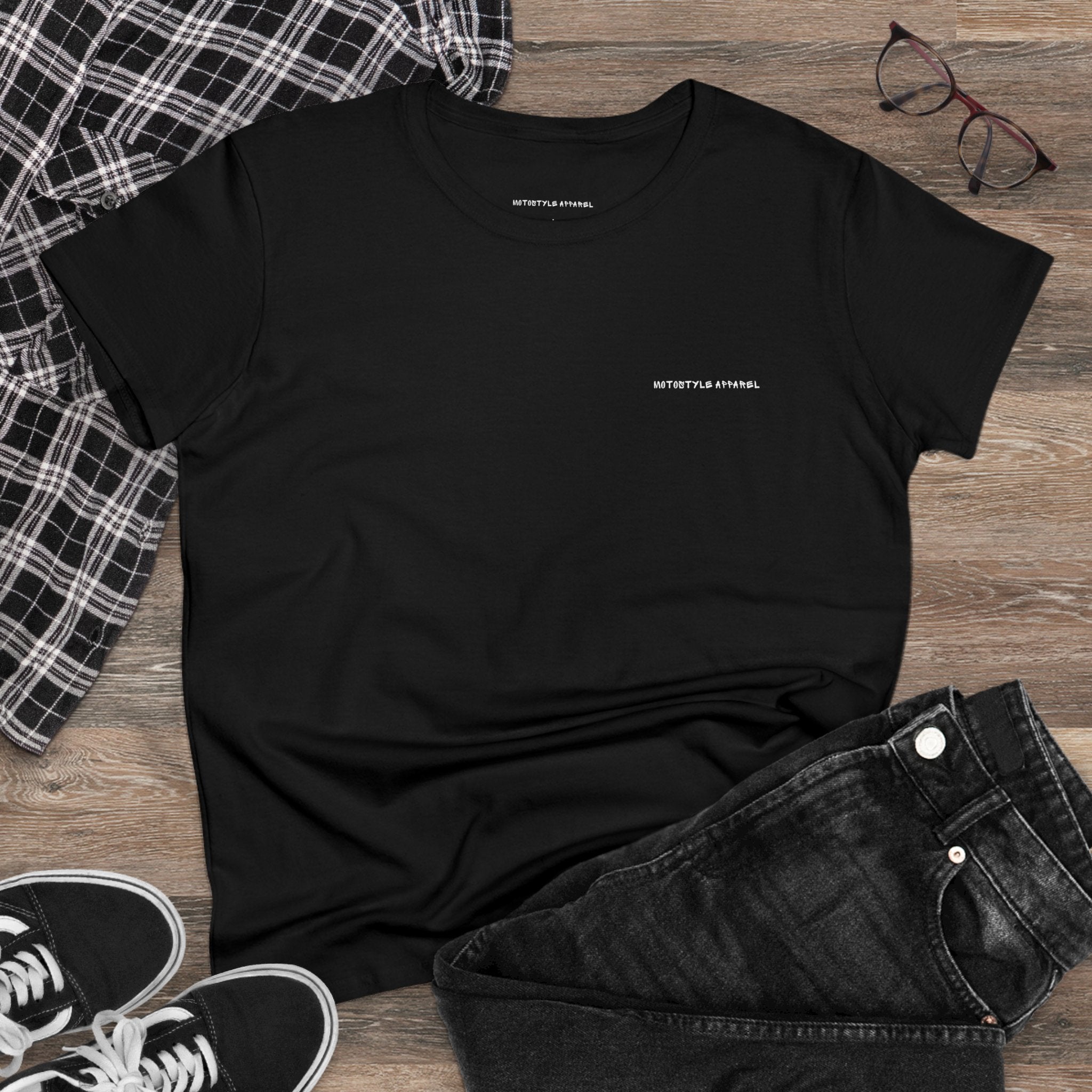 Dont Go Slow Womens Tshirt