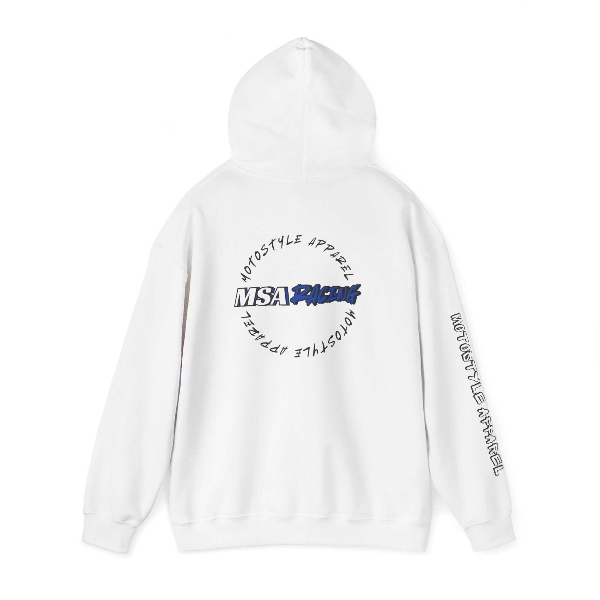 The Official MotoStyle Apparel Race Team Hoodie