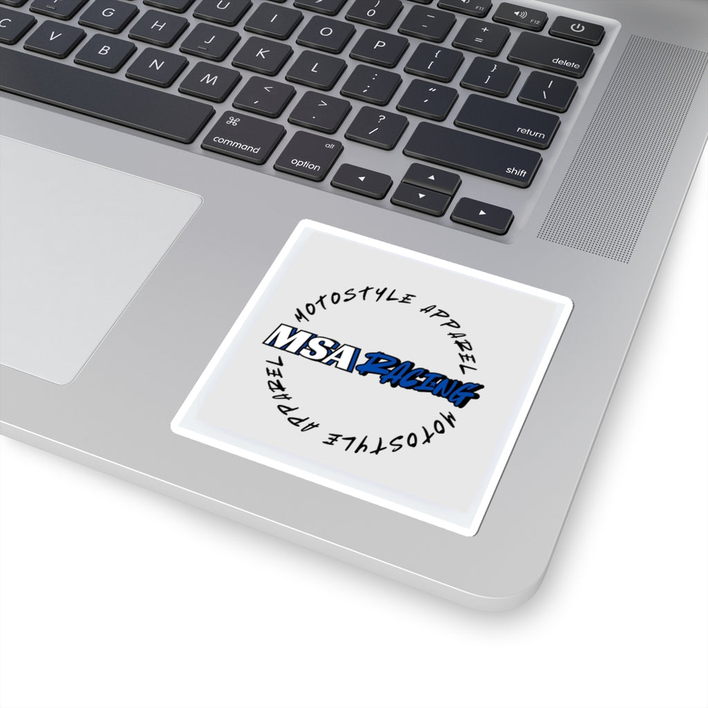 MotoStyle Apparel Race Team Sticker