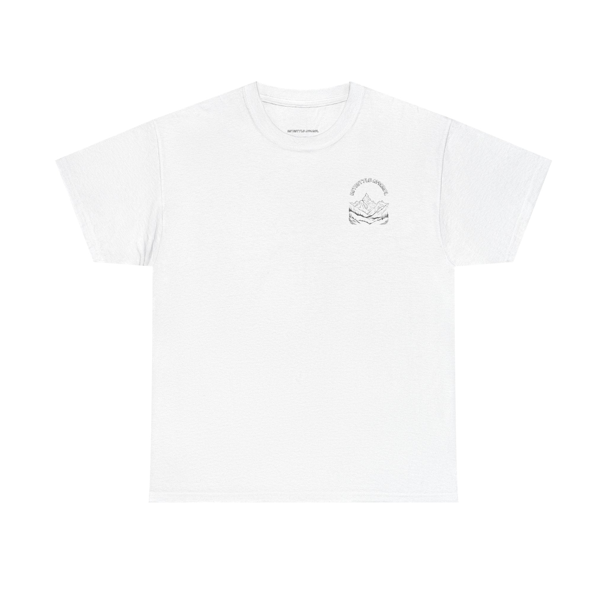 Broke Because Of Dirtbikes Mens Tshirt