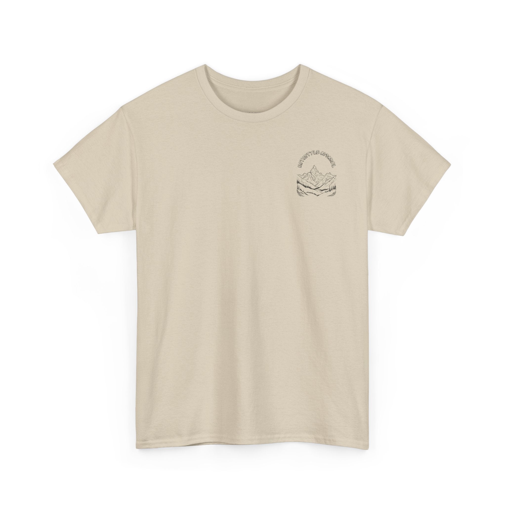Broke Because Of Dirtbikes Mens Tshirt
