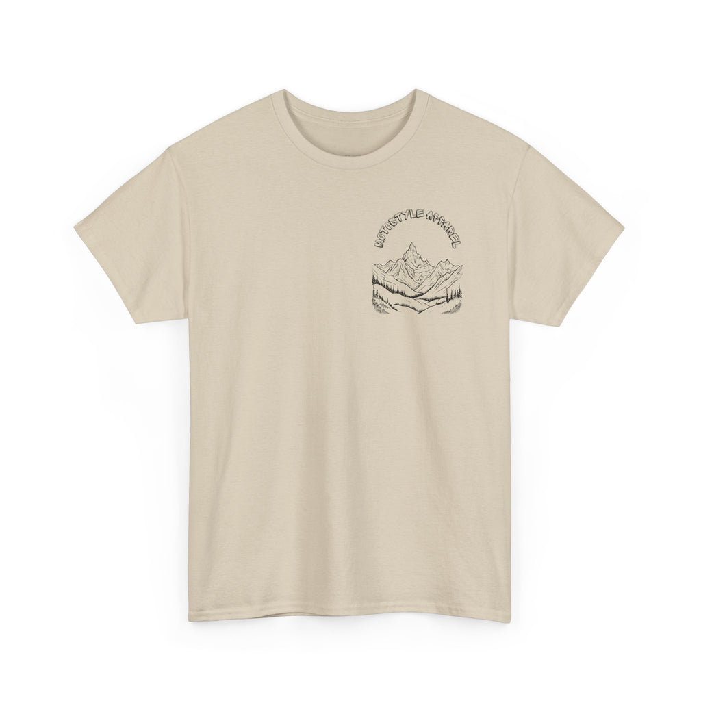 Mens Dirtbikes Dude Tshirt