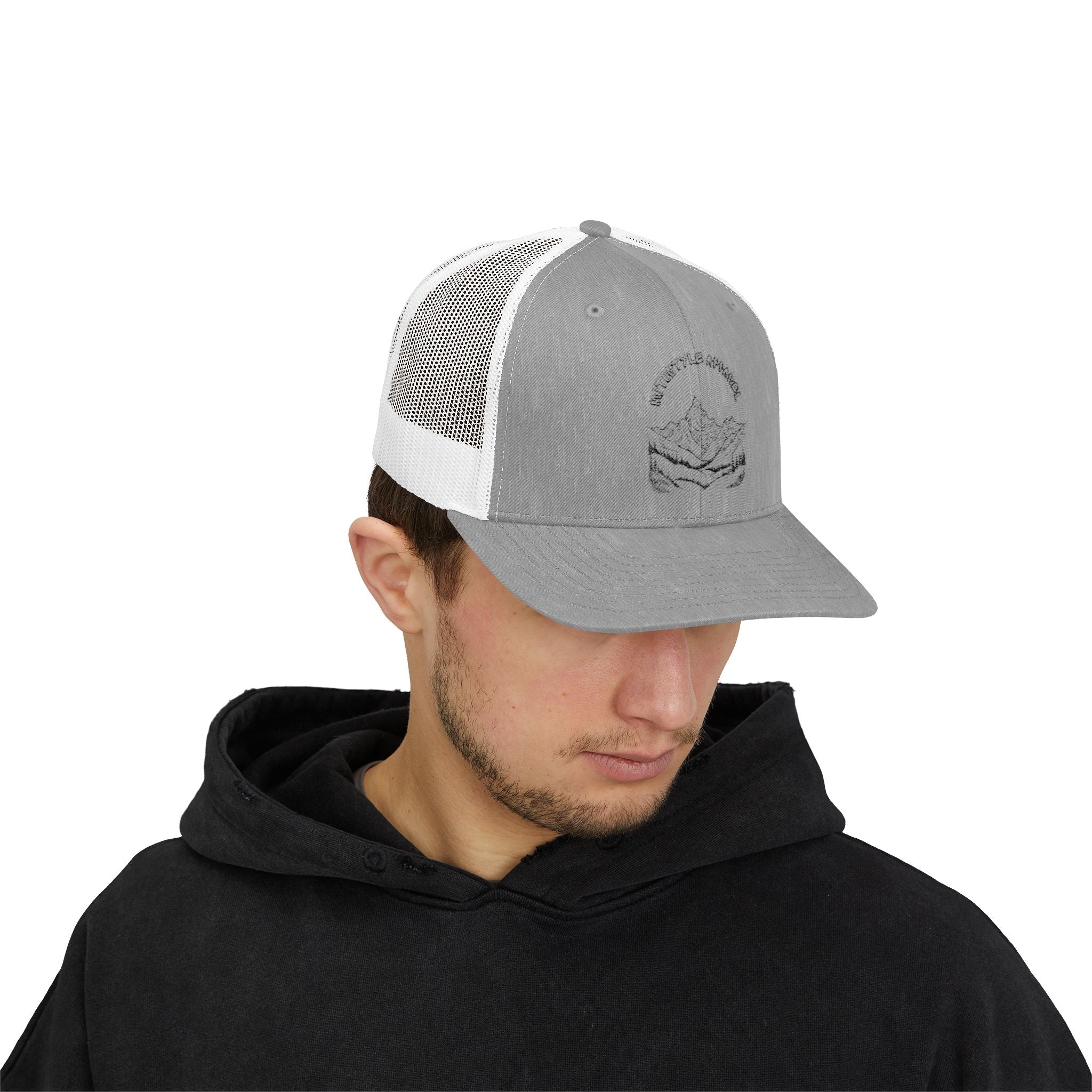 Logo Trucker Cap