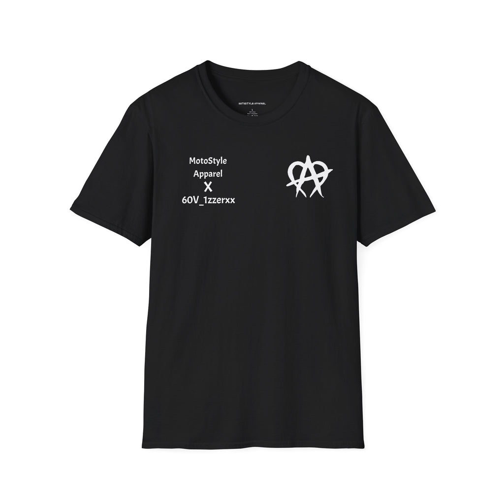 Motostyle Apparel X 60V_1zzerx Men's T-Shirt