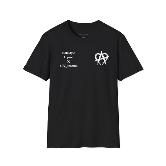 Motostyle Apparel X 60V_1zzerx Men's T-Shirt