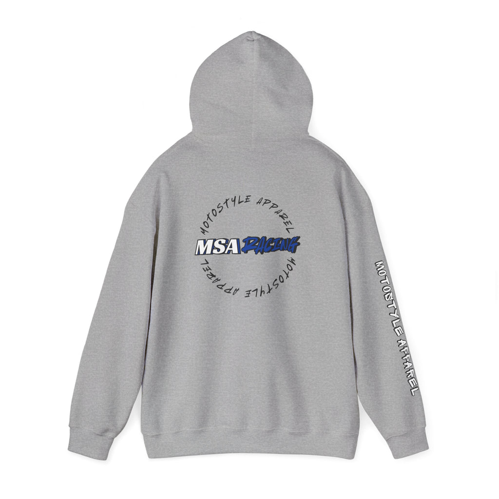 The Official MotoStyle Apparel Race Team Hoodie