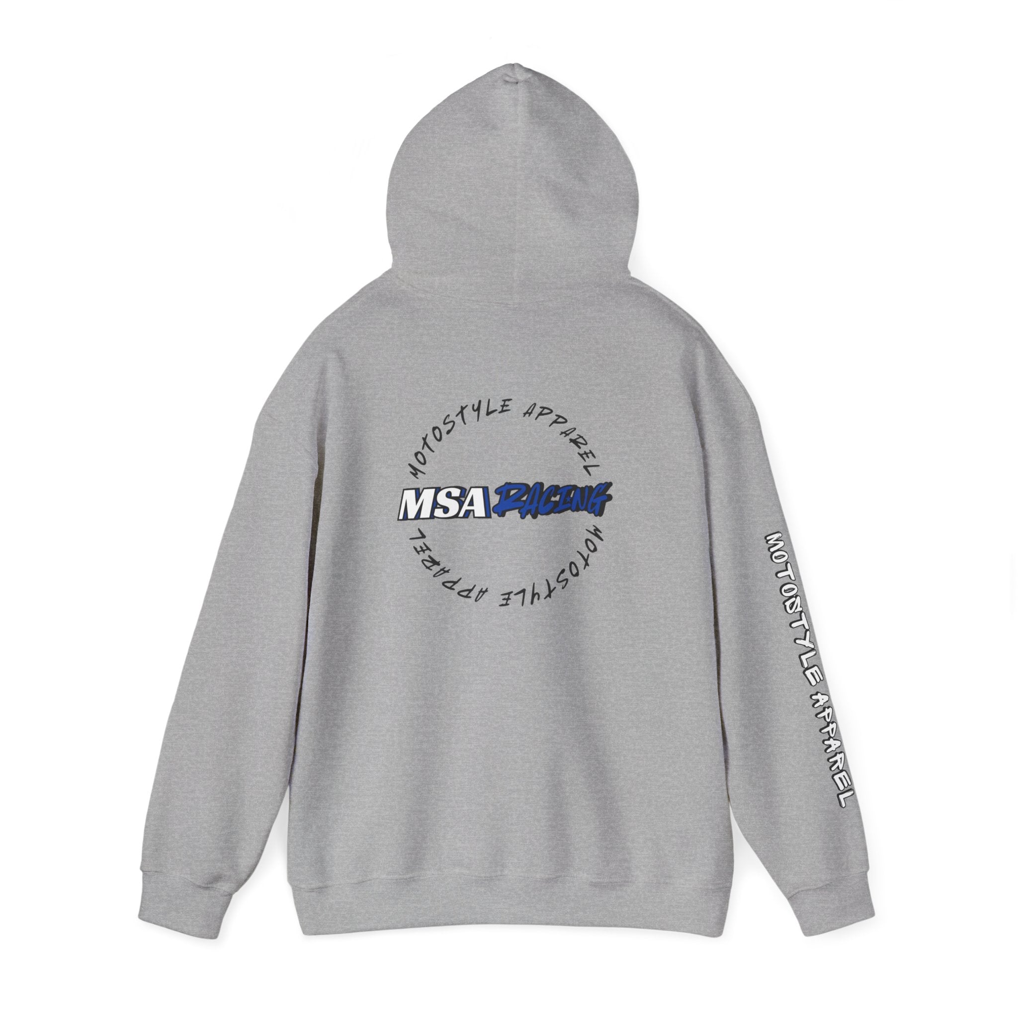 The Official MotoStyle Apparel Race Team Hoodie
