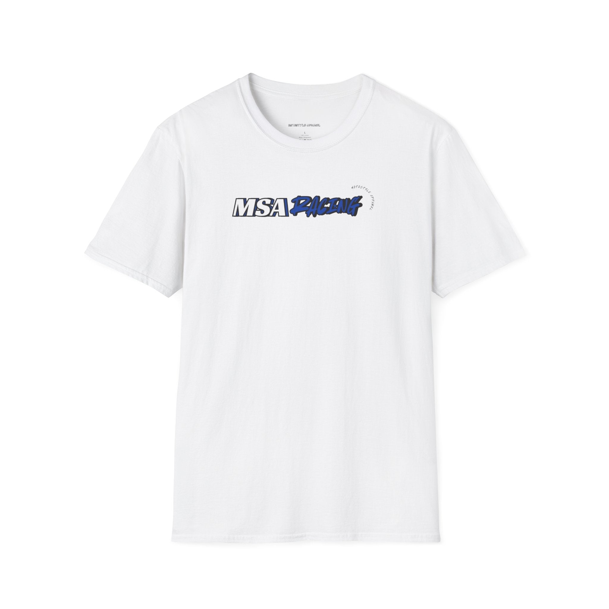 Official MotoStyle Apparel Race Team Mens Tshirt