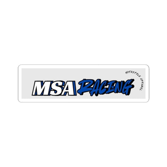 The Official MotoStyle Apparel Race Team Sticker