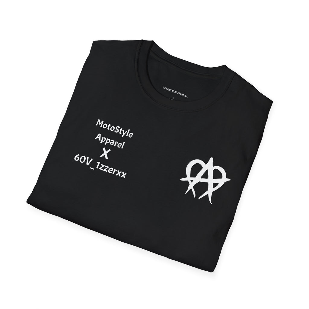 Motostyle Apparel X 60V_1zzerx Men's T-Shirt