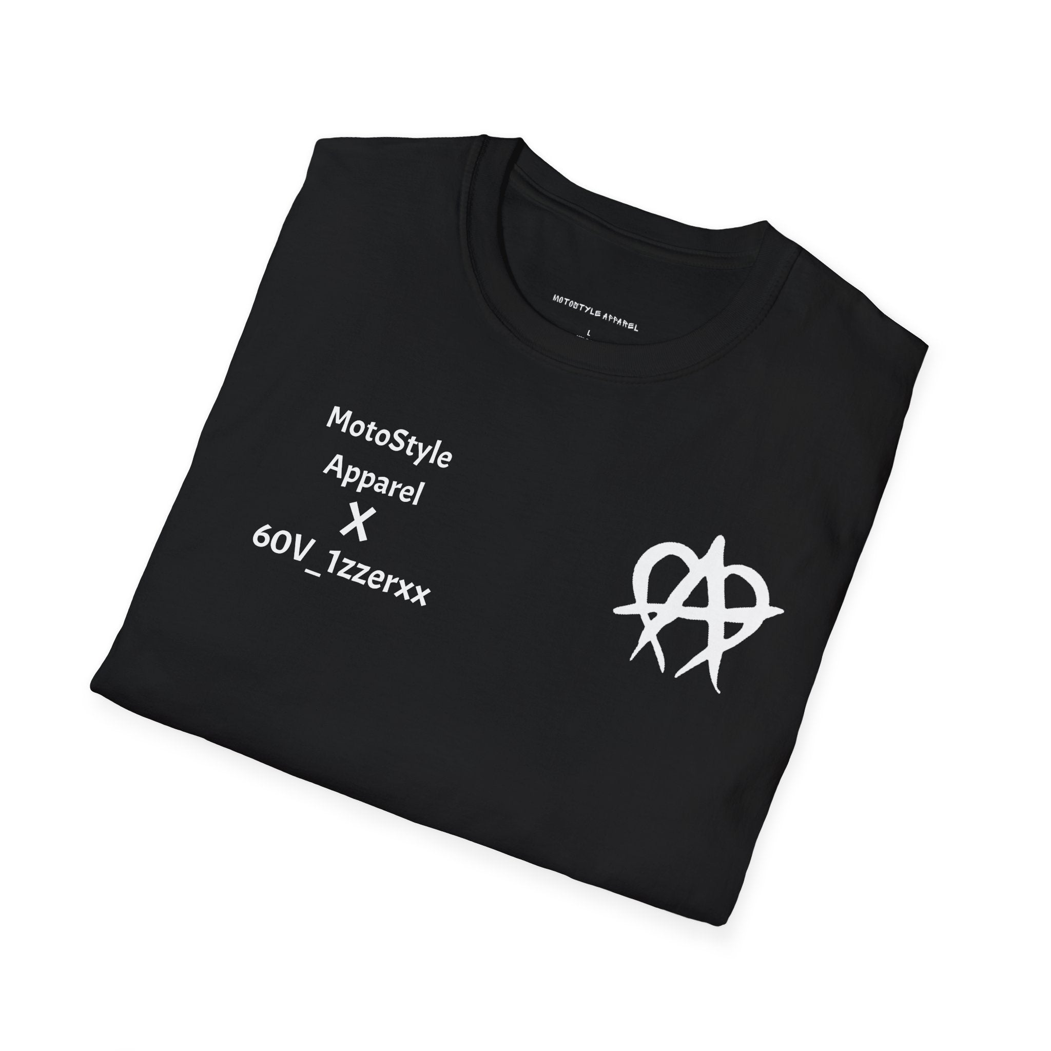 Motostyle Apparel X 60V_1zzerx Men's T-Shirt