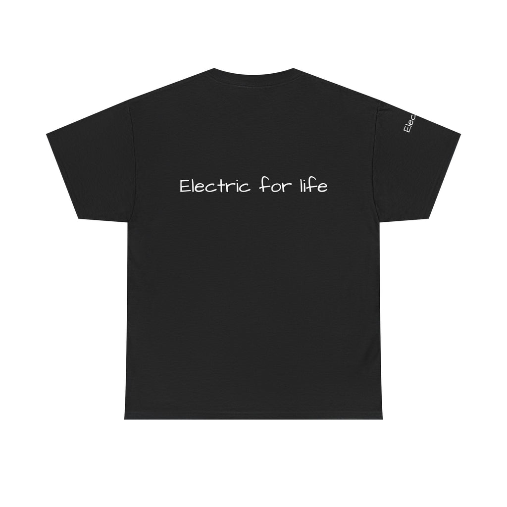 Electric for Life Men's Tshirt