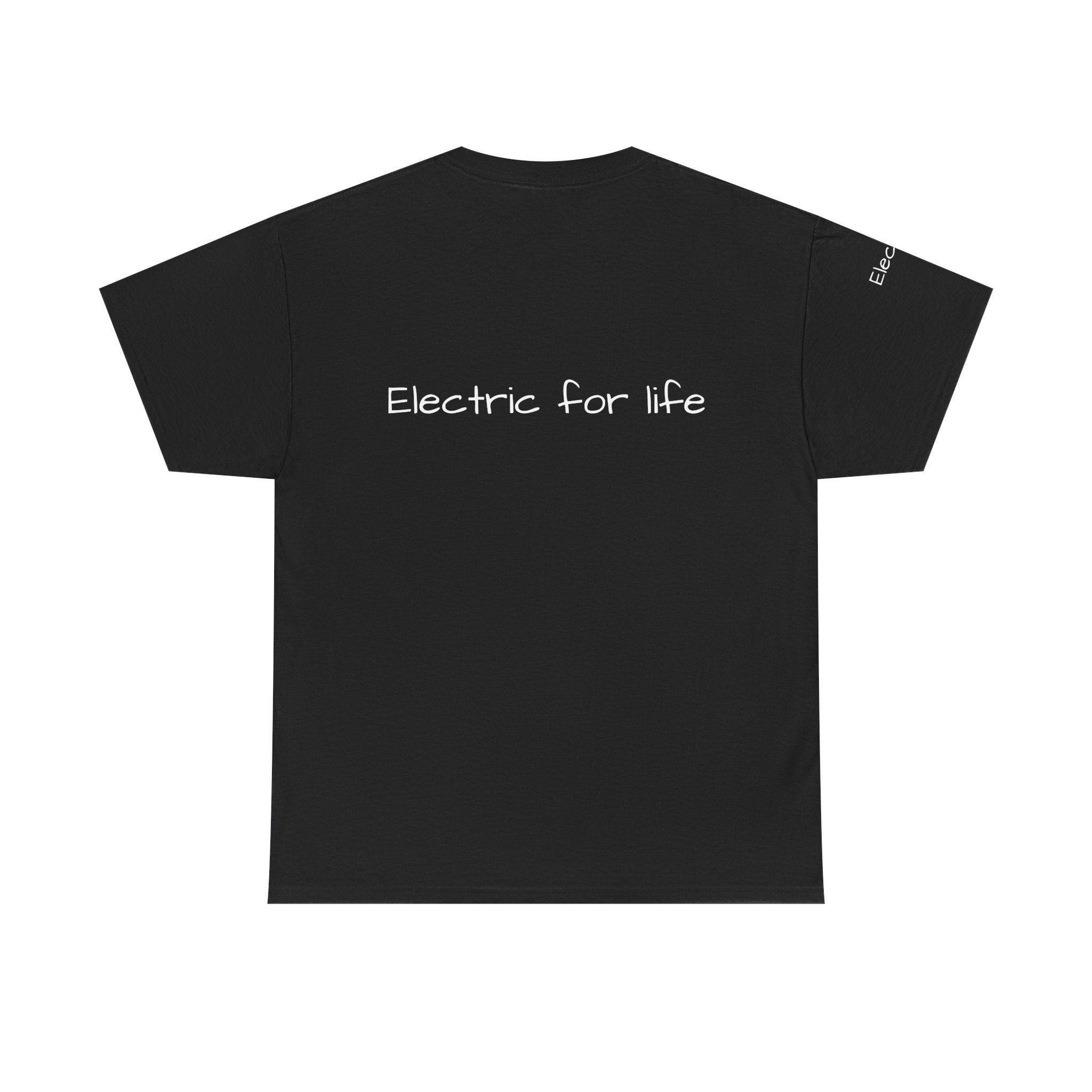 Electric for Life Men's Tshirt