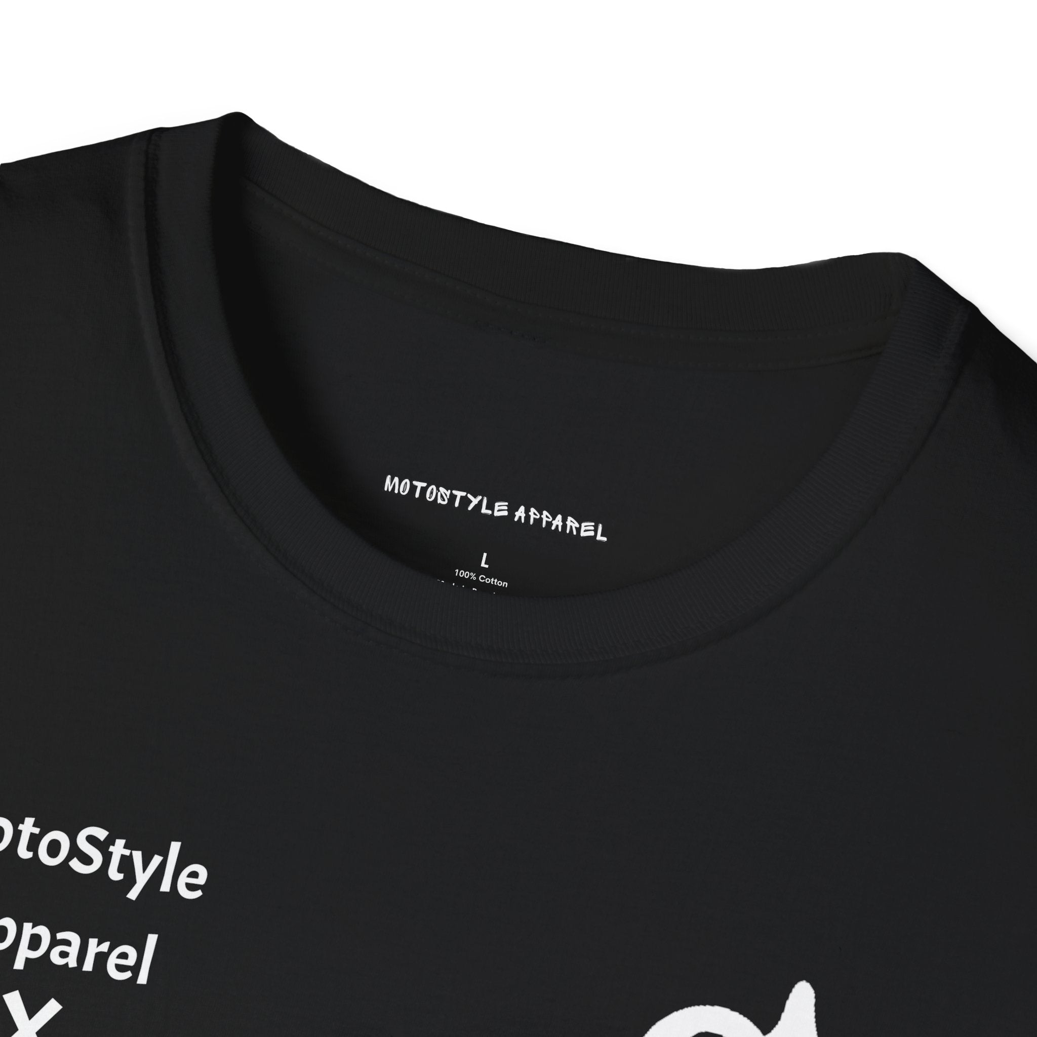 Motostyle Apparel X 60V_1zzerx Men's T-Shirt